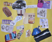 David Marco Vision Board Picture