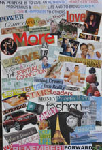 Mini Vision Board Picture