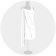One Shoulder Twist