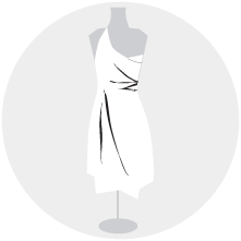 One Shoulder