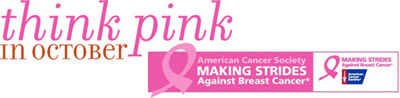 Think Pink Promo